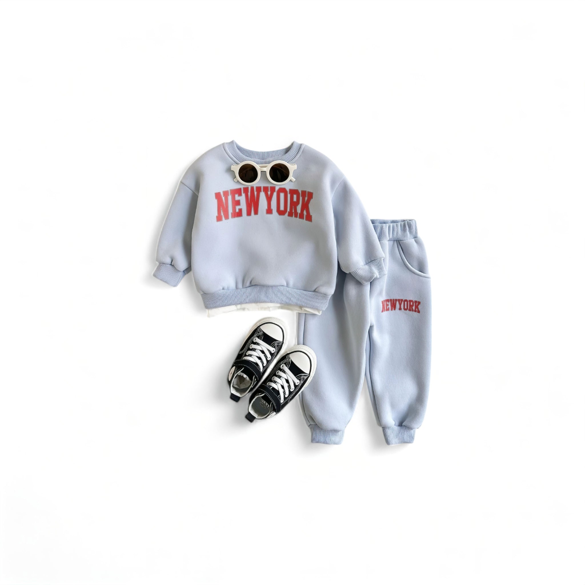 New York Set