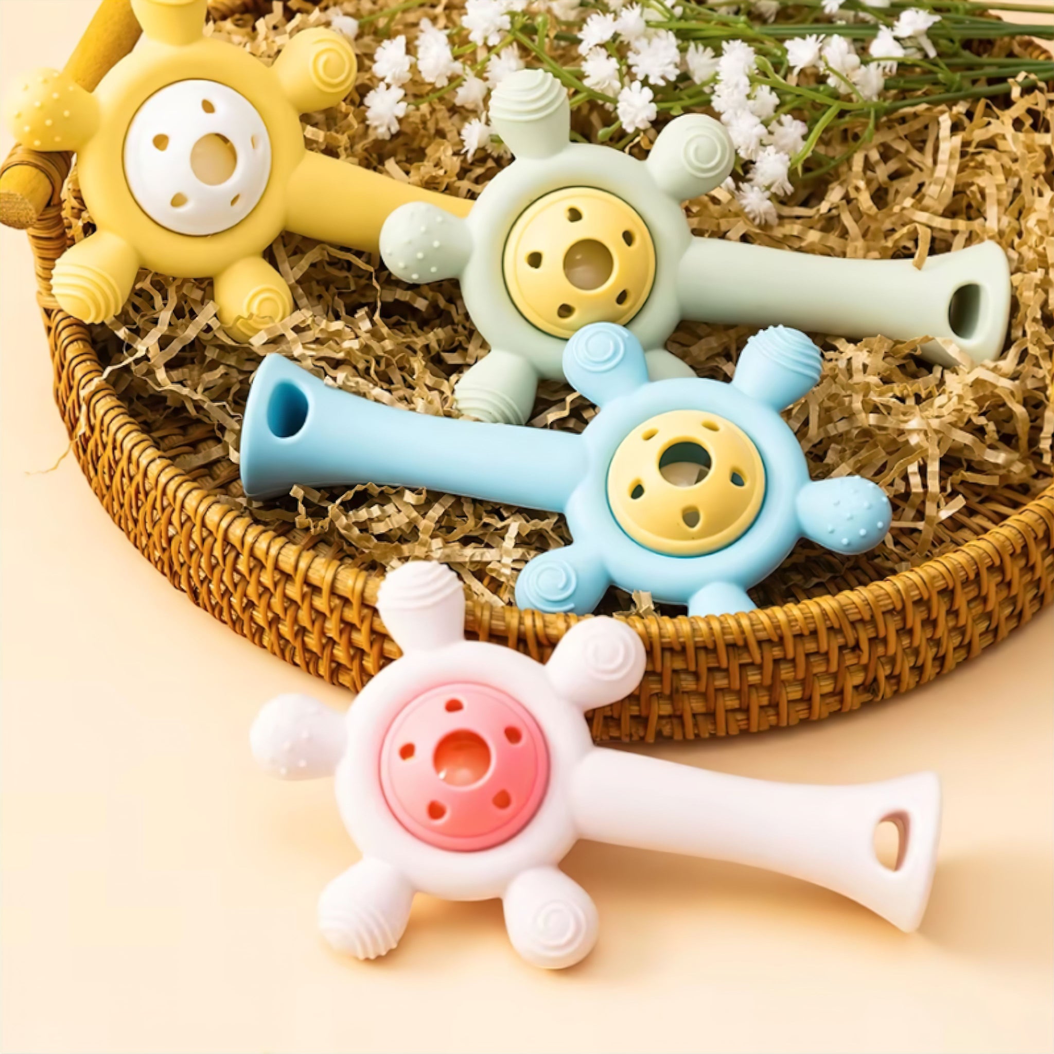 Tiny Grip Teether