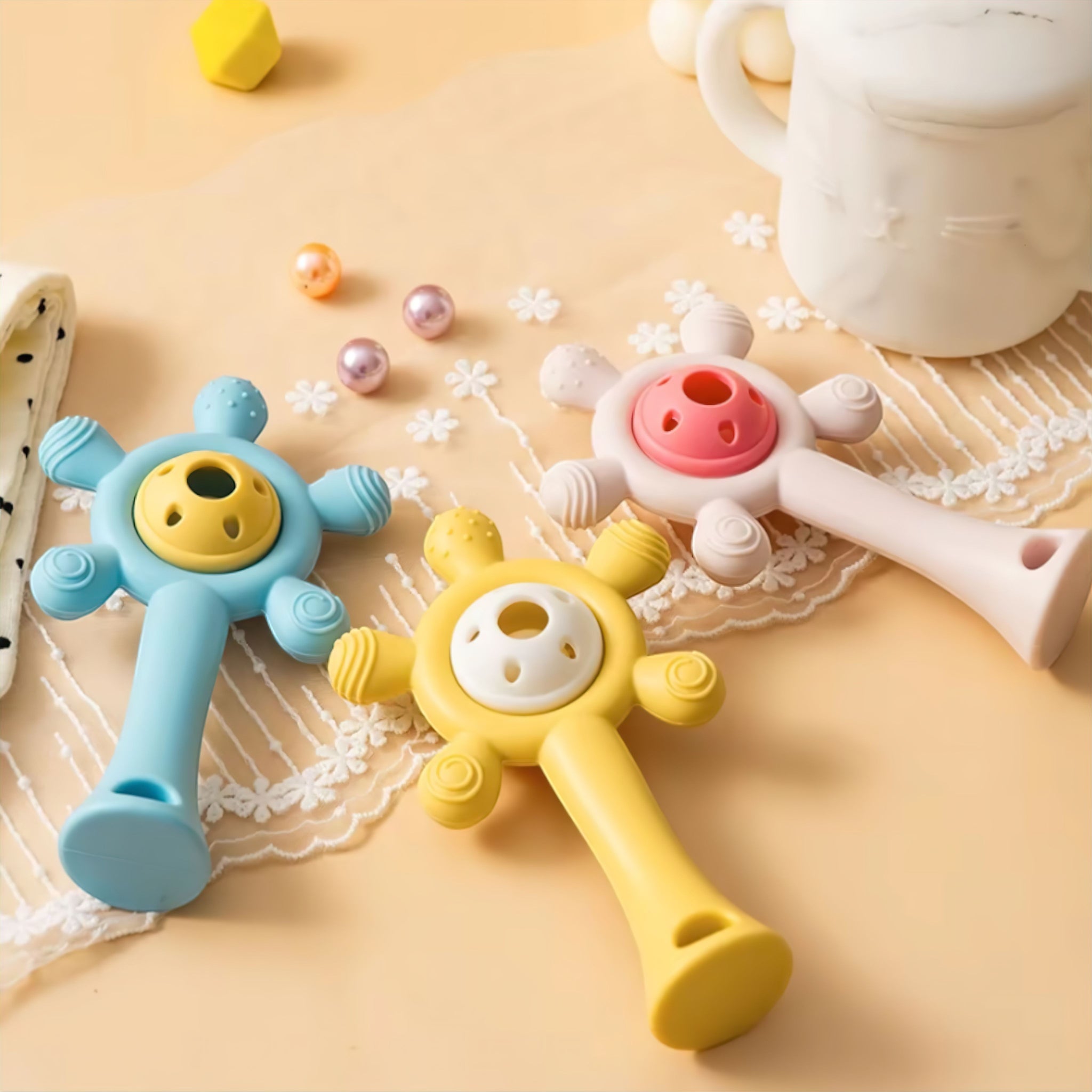 Tiny Grip Teether