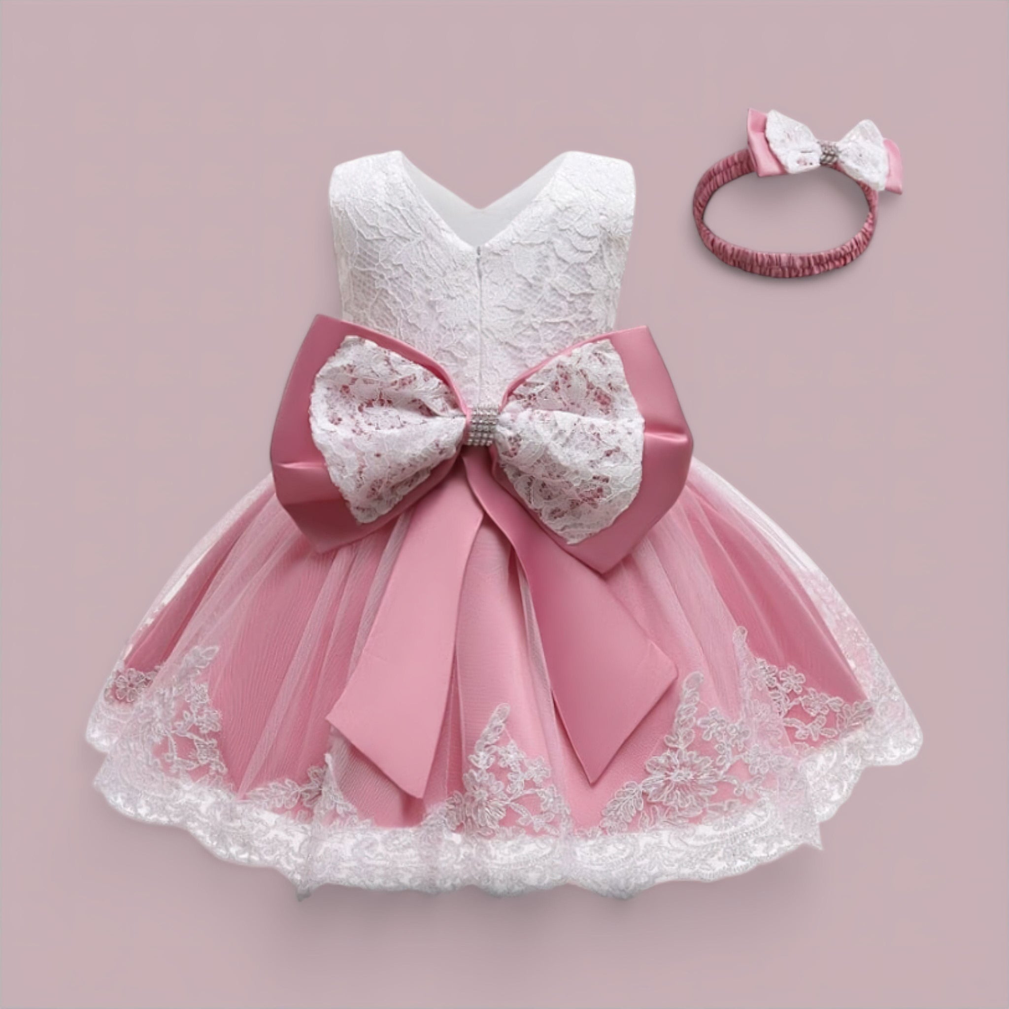 Sweet Princess Dress Set (JS) WB image updated Girls Clothing Baby Boujee 