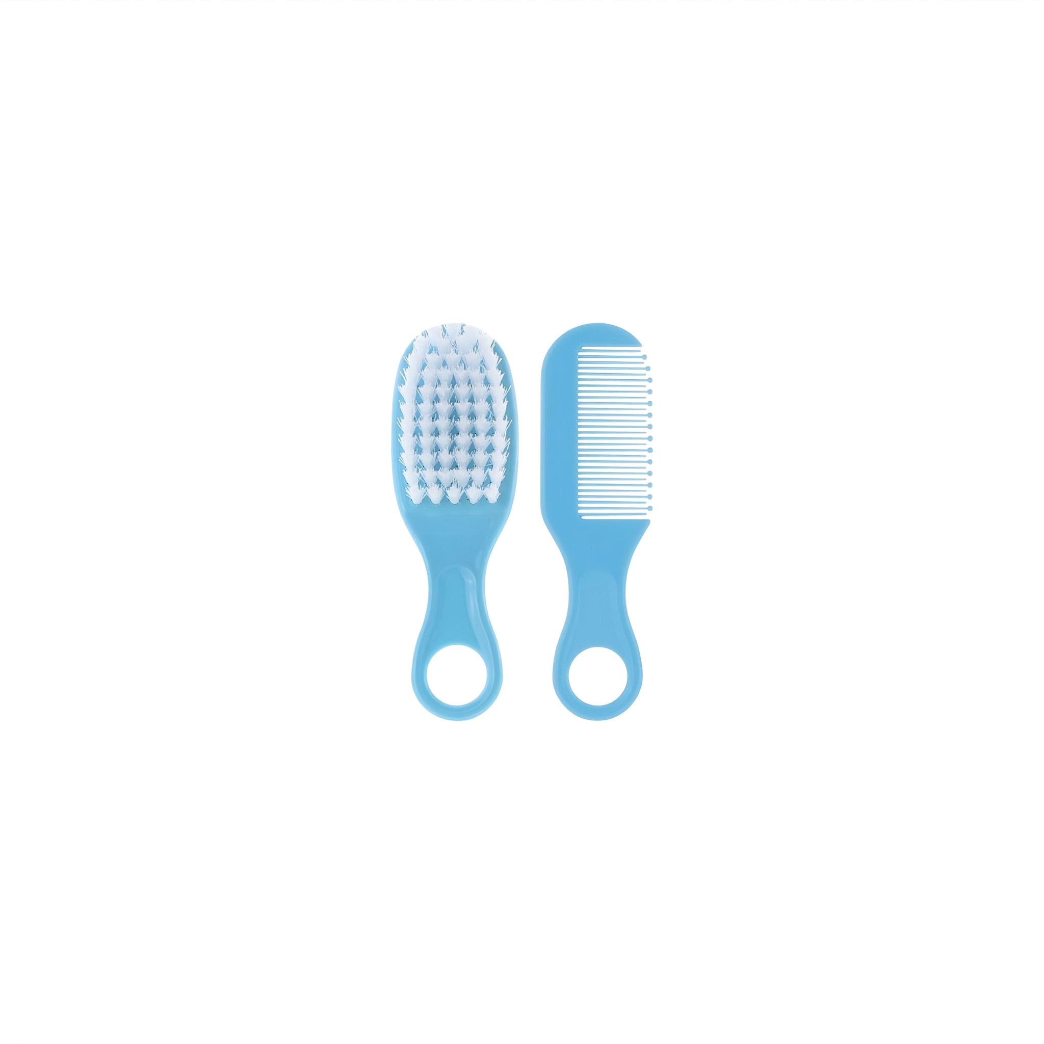 Silky Smooth Comb Set (JS) description updated Baby Boujee Blue 