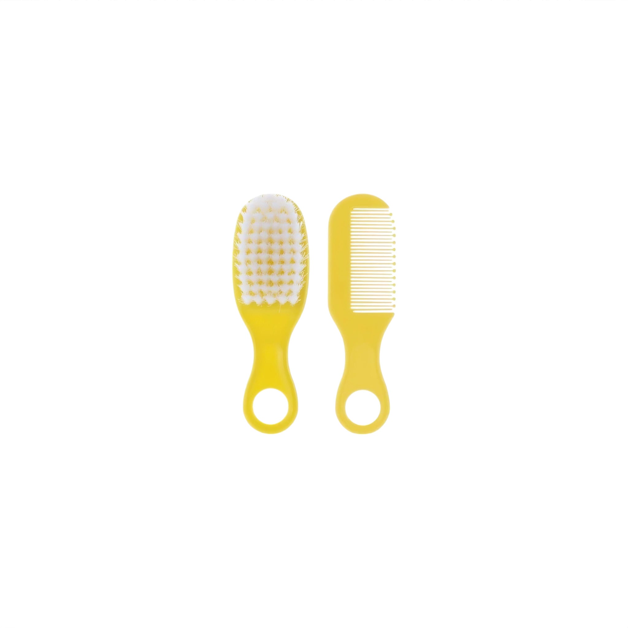 Silky Smooth Comb Set (JS) description updated Baby Boujee Yellow 