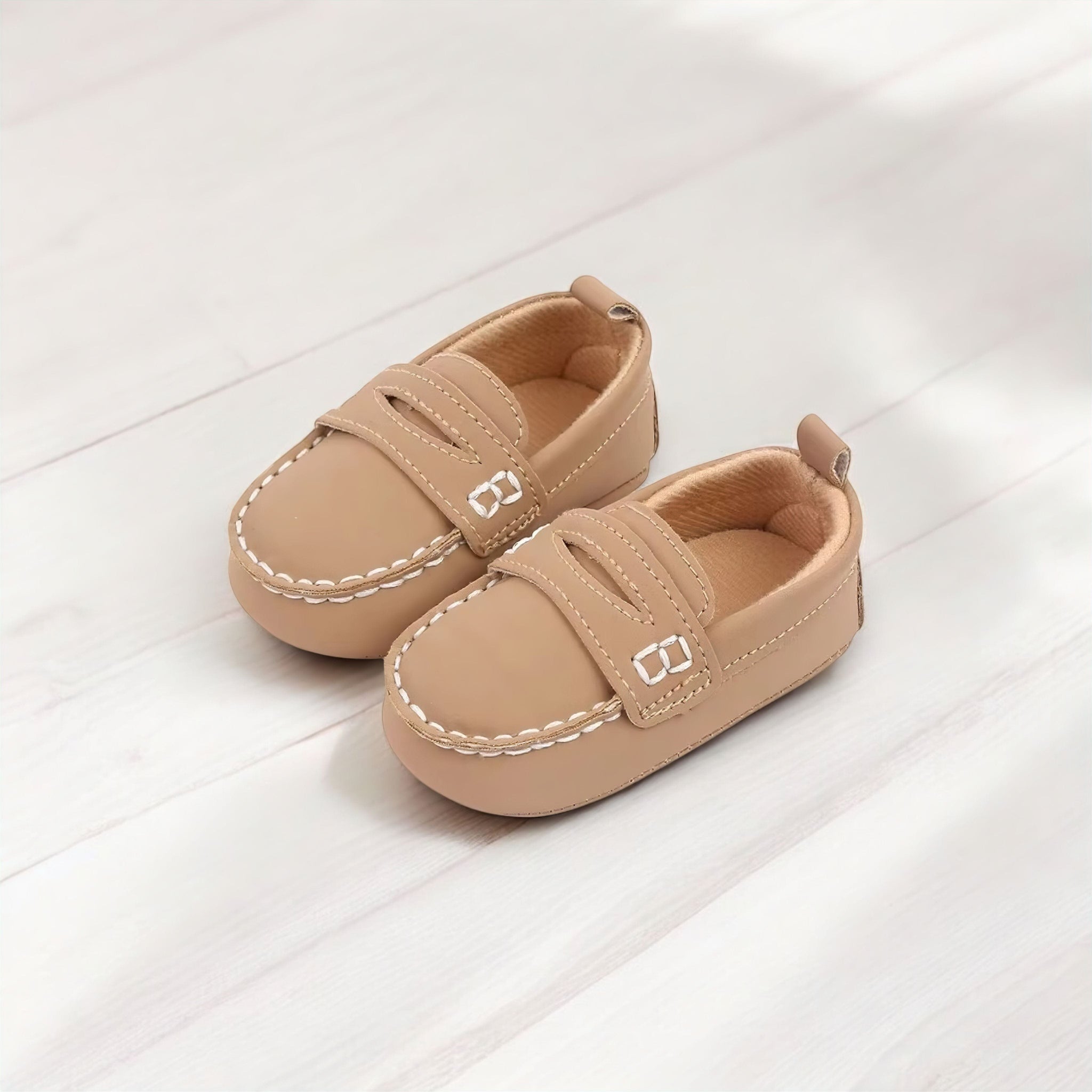 Retro Baby Shoes (JS) WB image updated baby shoes Baby Boujee 