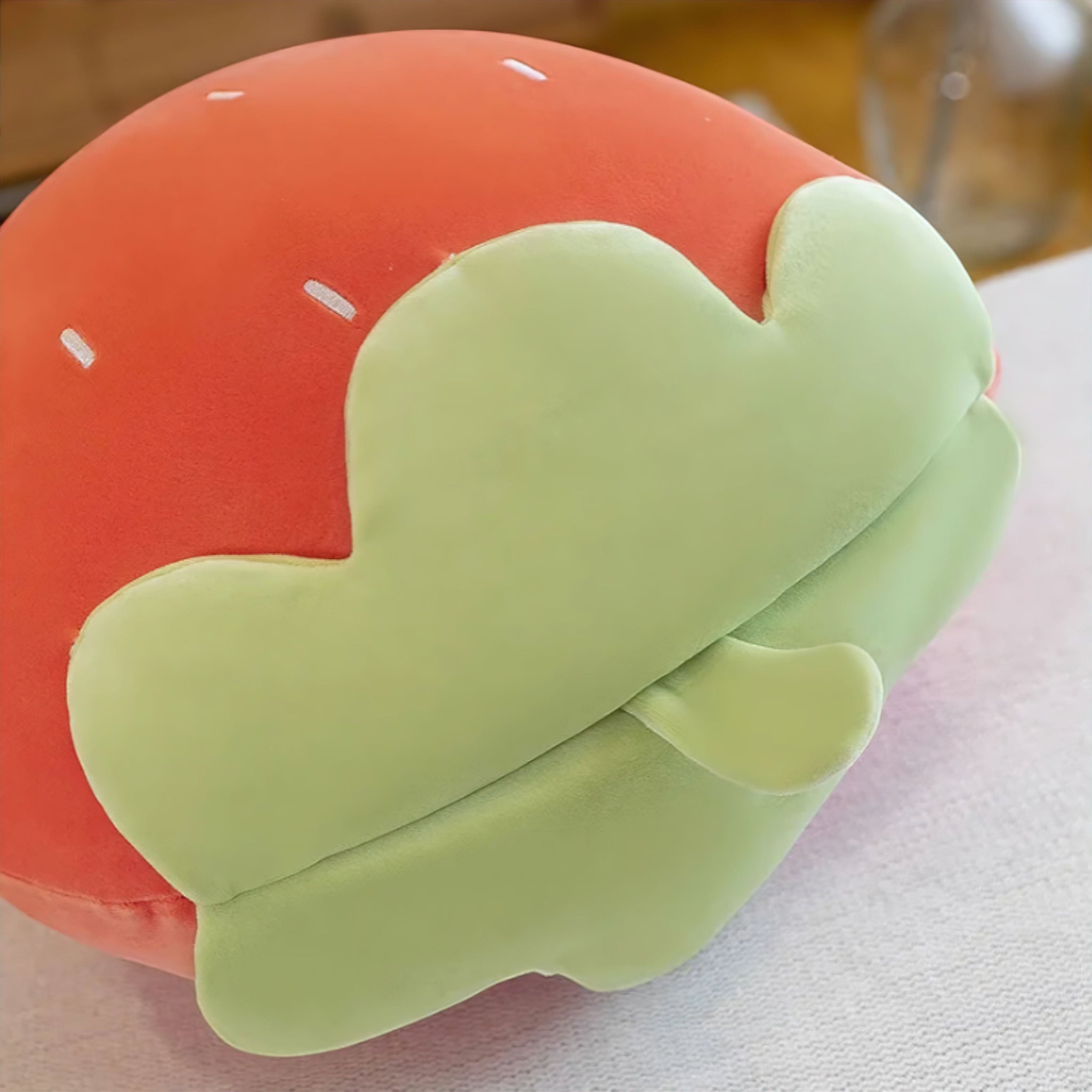 Strawberry Plush Snug (JS) Baby Boujee 