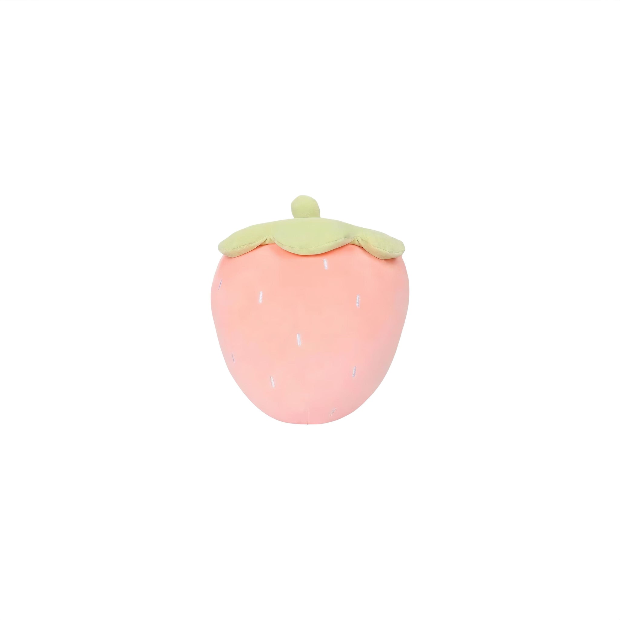 Strawberry Plush Snug (JS) Baby Boujee Pink 18cm 