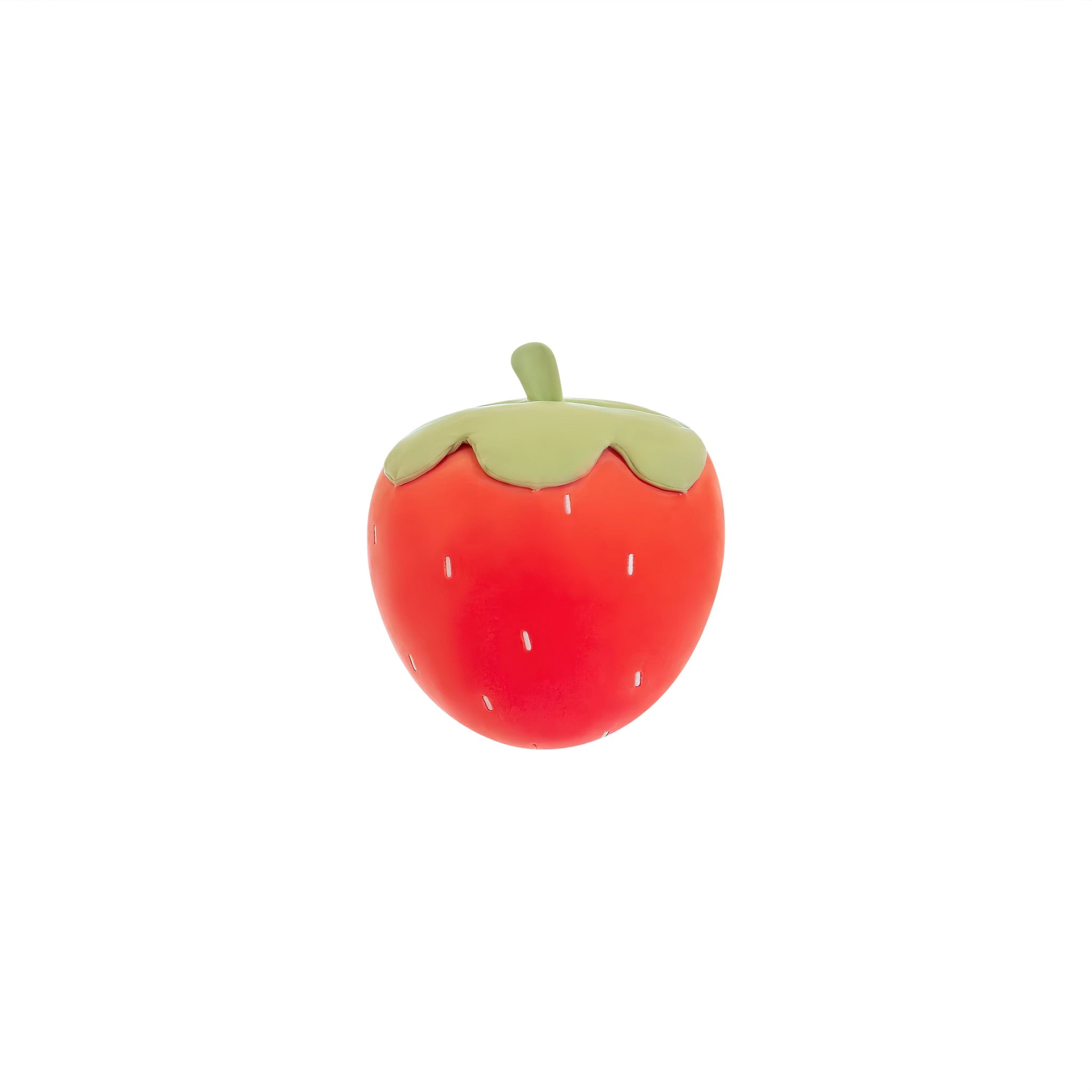 Strawberry Plush Snug (JS) Baby Boujee Red 18cm 