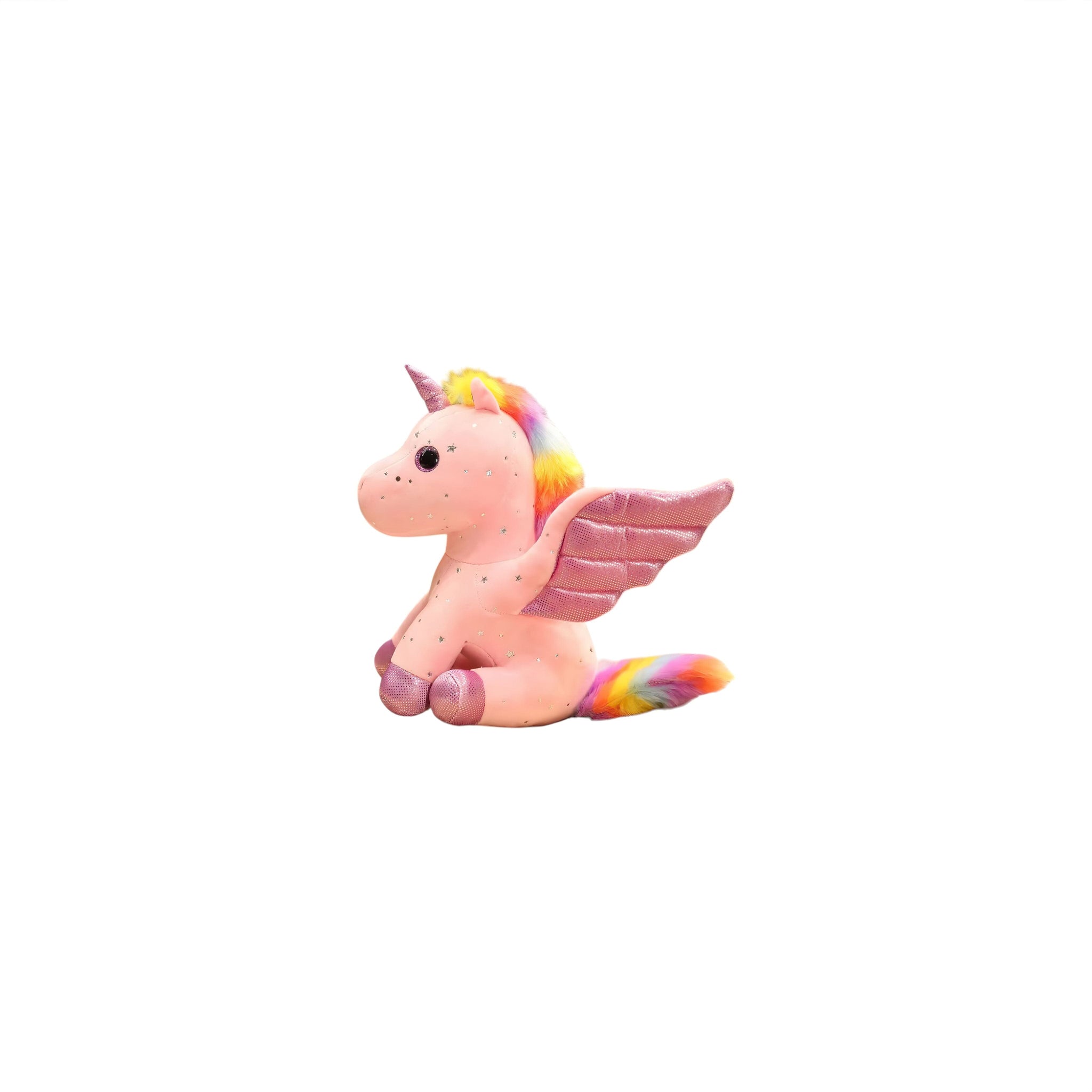 Unicorn Hug Plush (JS) Baby Boujee Pink 14cm 