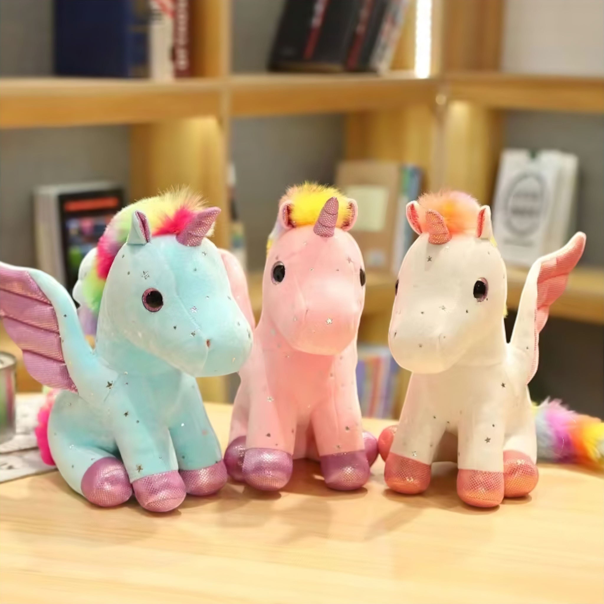 Unicorn Hug Plush (JS) Baby Boujee 