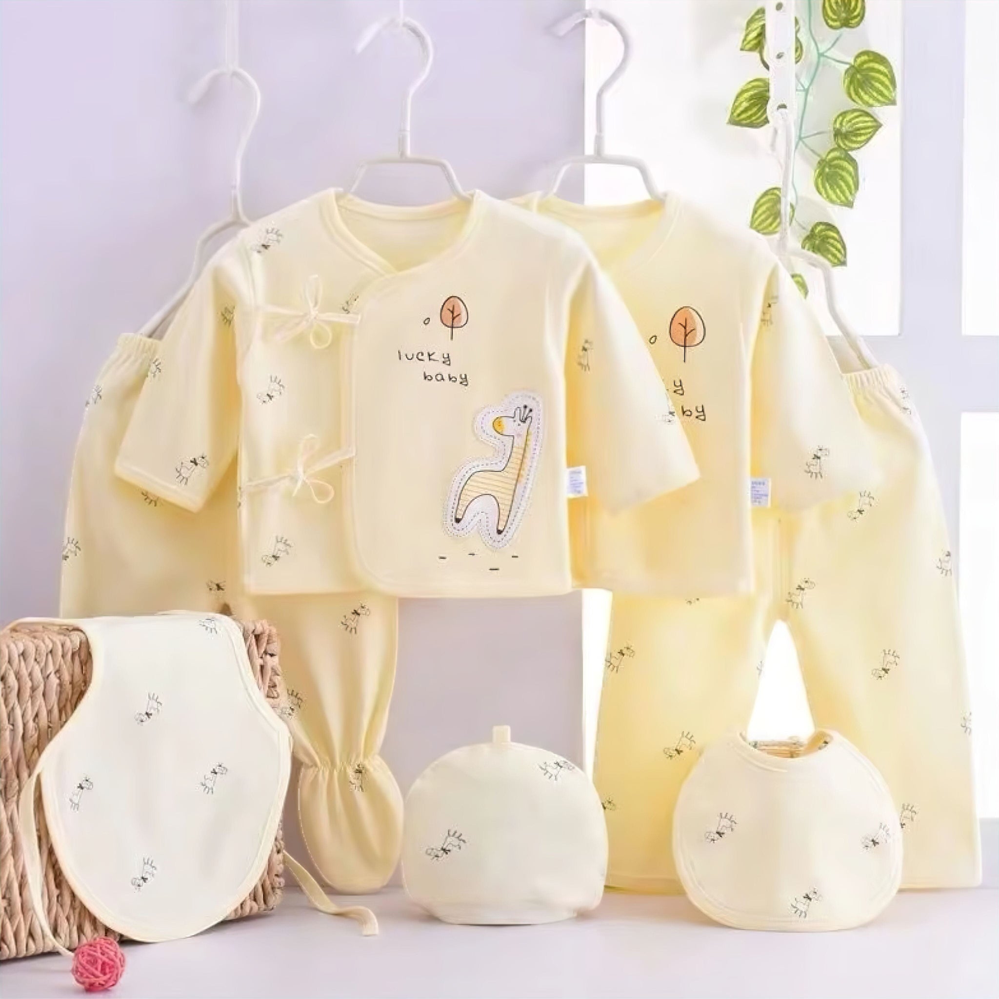 Tiny Treasures Gift (JS) Baby Boujee 