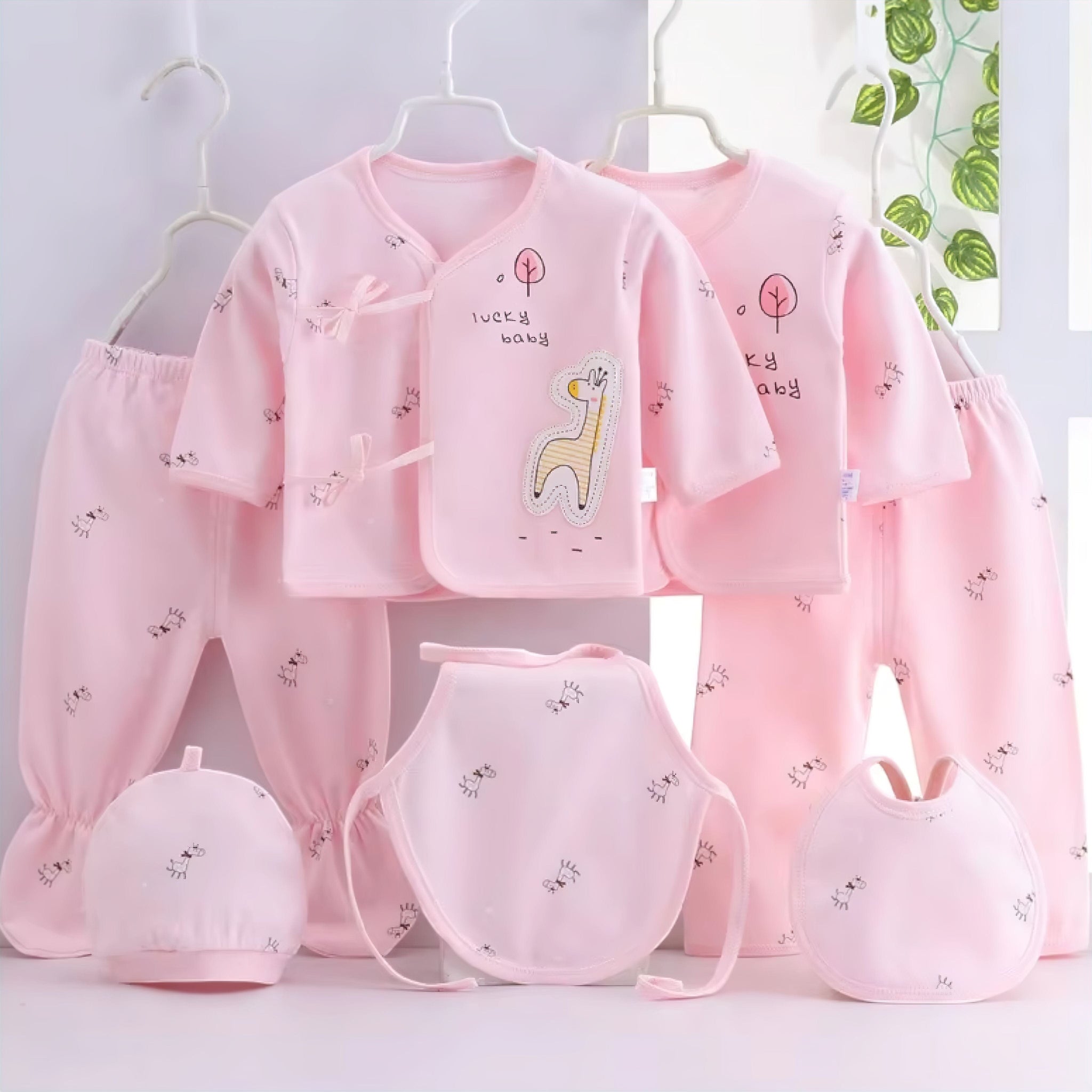 Tiny Treasures Gift (JS) Baby Boujee 