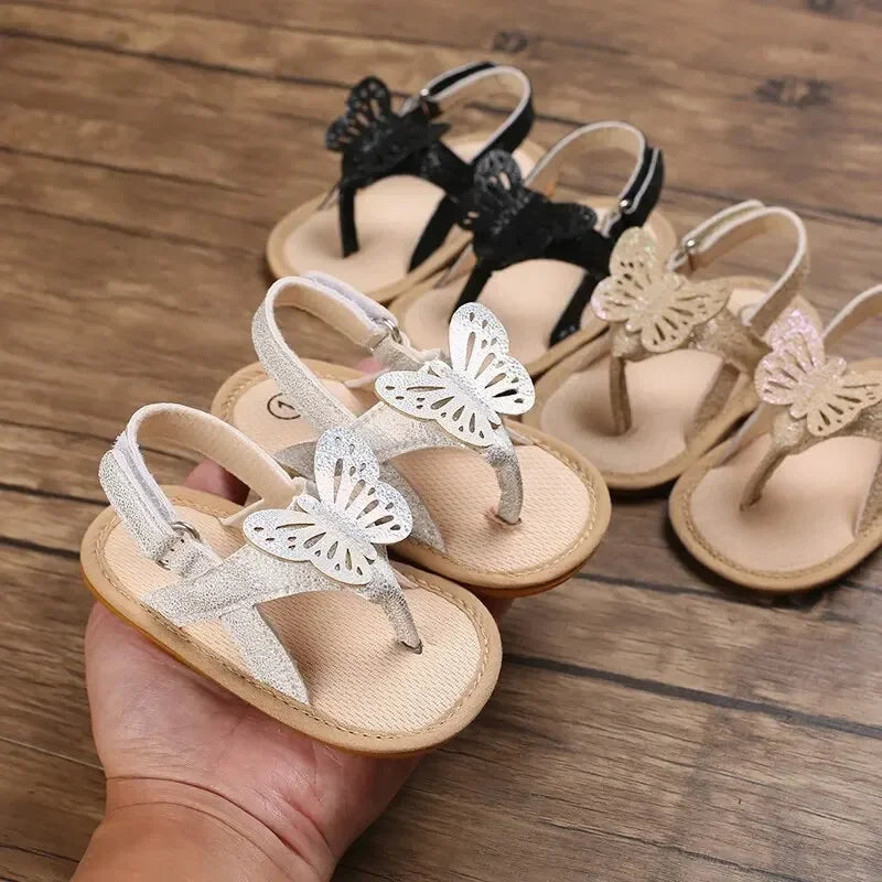 Butterfly Sandals