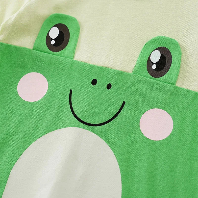 Froggy Fun Bodysuit