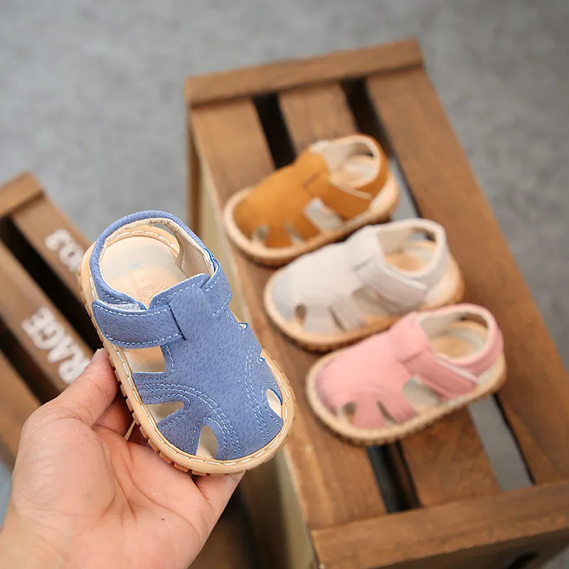 Summer Sandals baby shoes Baby Boujee 