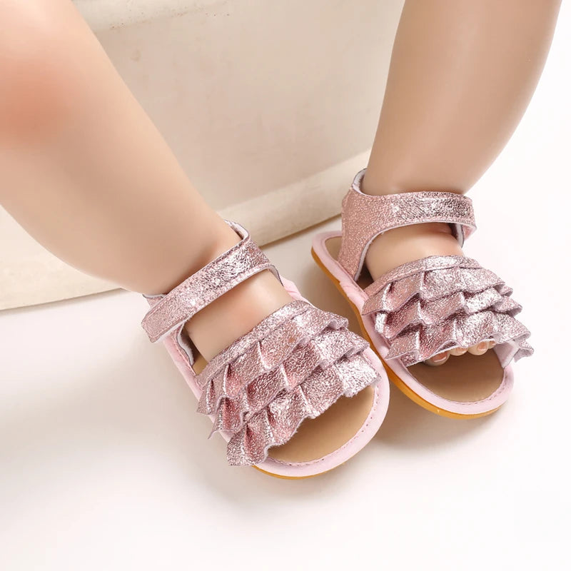 Wavy Cuties Sandals