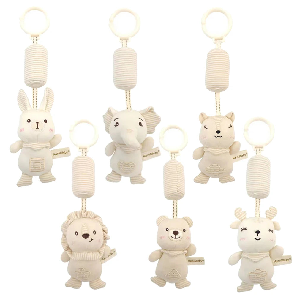 Hanging Rattle Toys