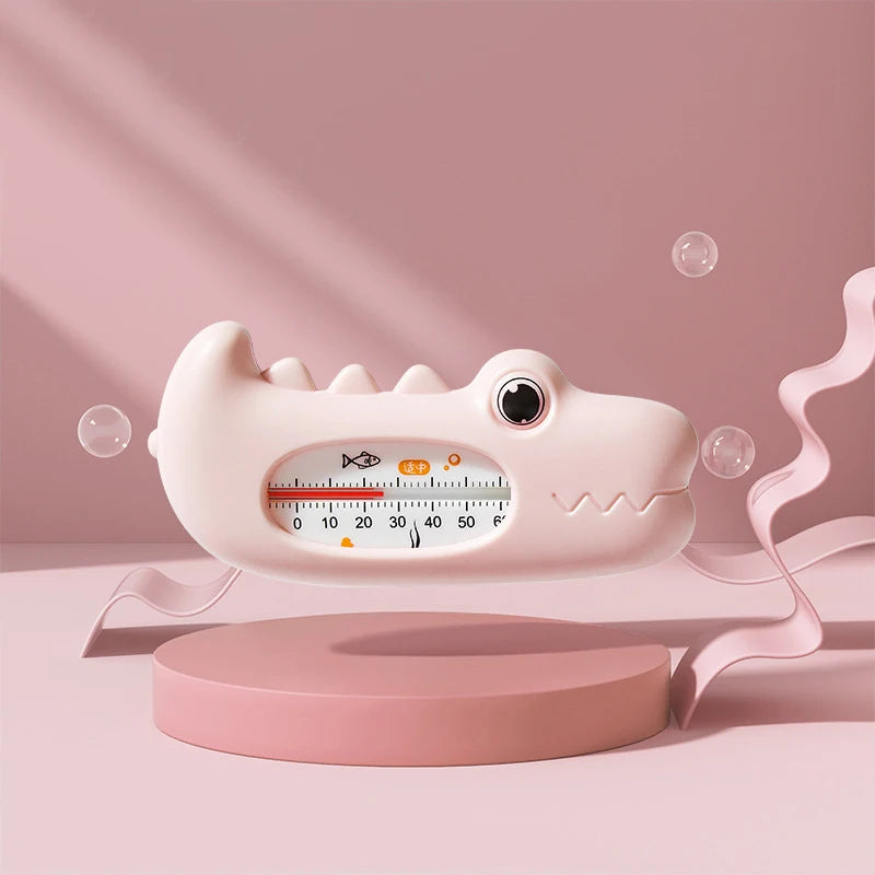 Croco Splash Baby Bath Thermometer