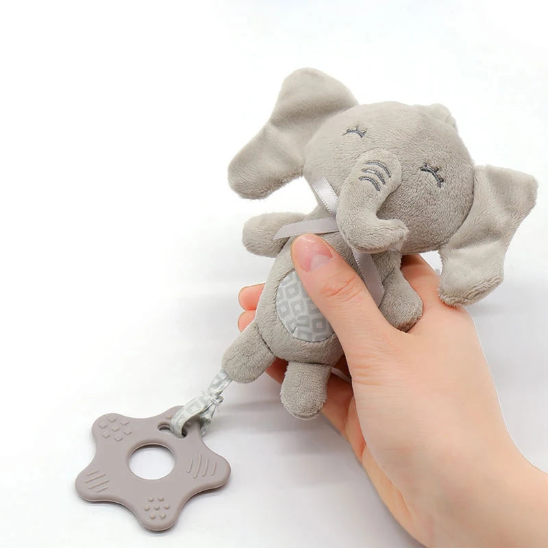 Plush Charm Animal Toy