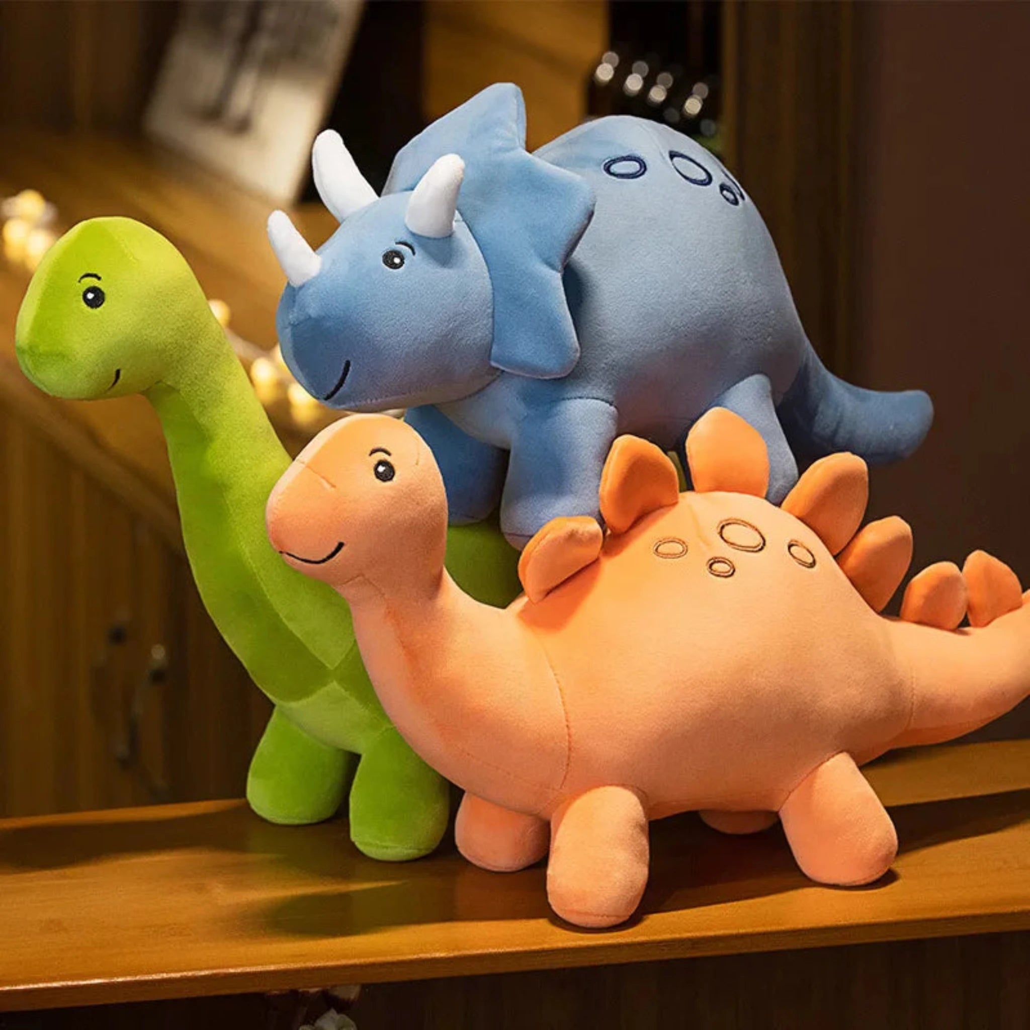 Dino Buddy Plush