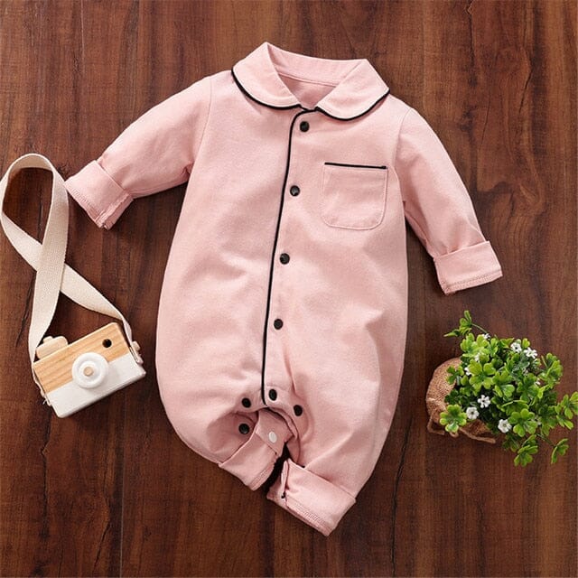 Dream Luxe Jumpsuit Newborn + Infant USAdrop 