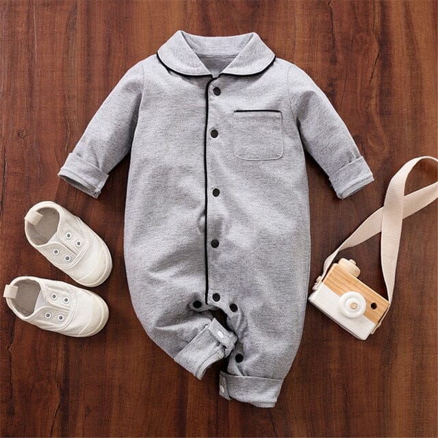 Dream Luxe Jumpsuit Newborn + Infant USAdrop 