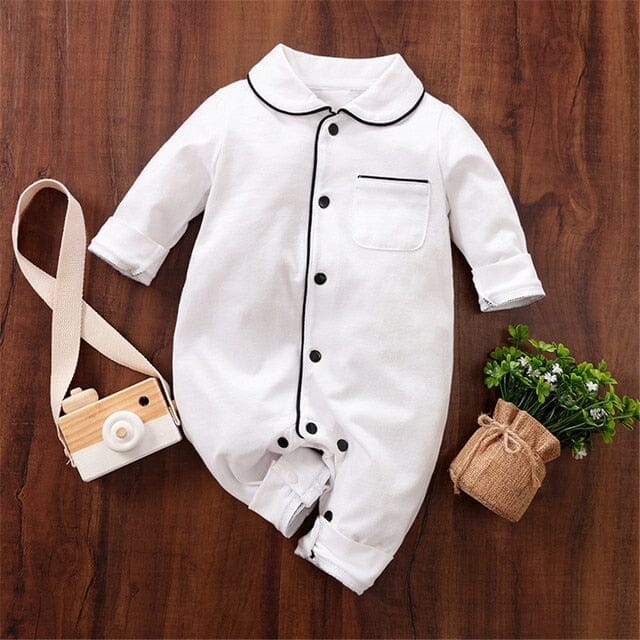 Dream Luxe Jumpsuit Newborn + Infant USAdrop 