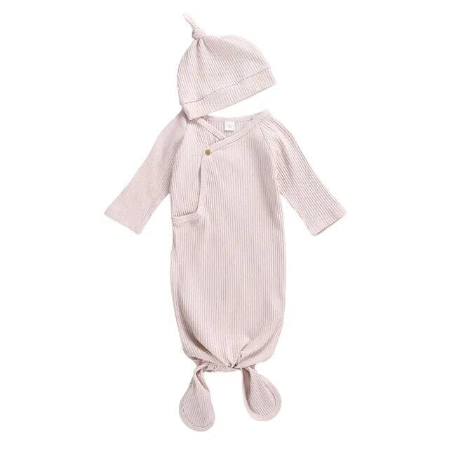 Newborn Unisex Sleeping Bag Newborn + Infant Baby Boujee Pink 0-3M 