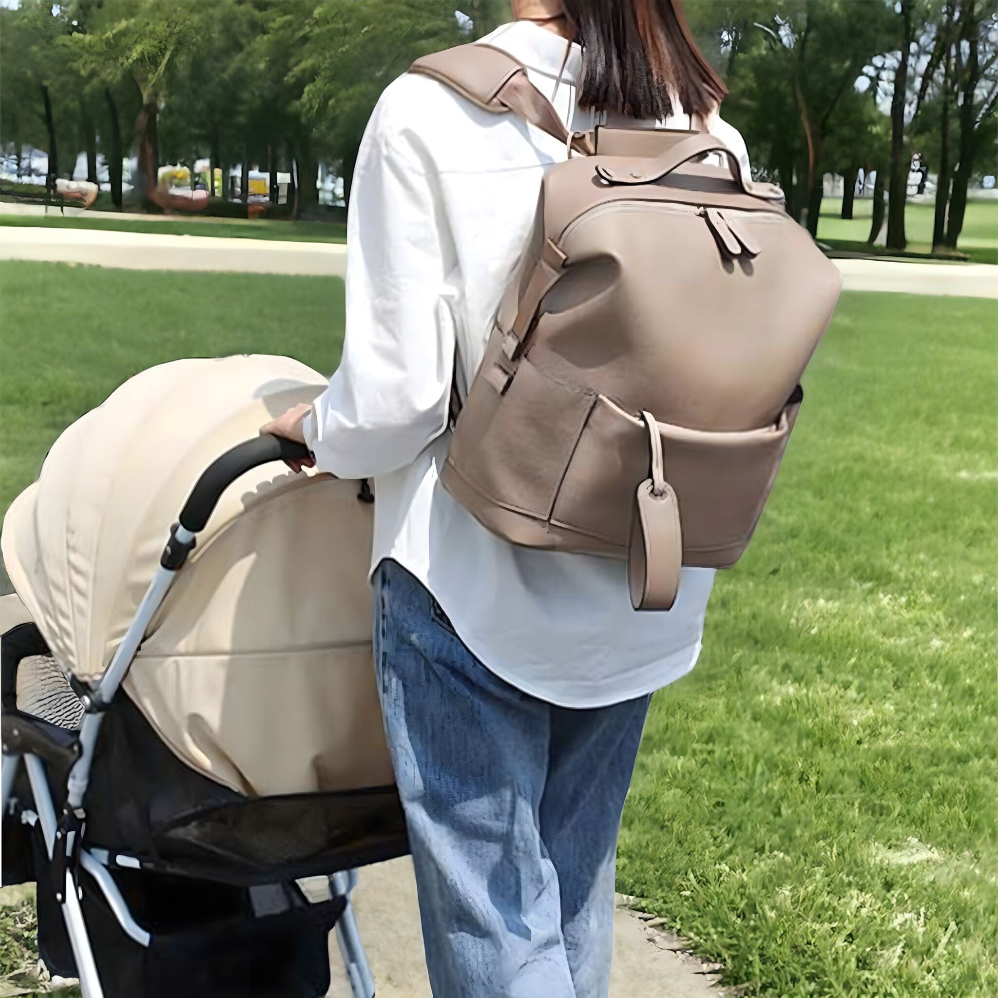 Exquisite Diaper Bag Accessories + Essentials USAdrop 