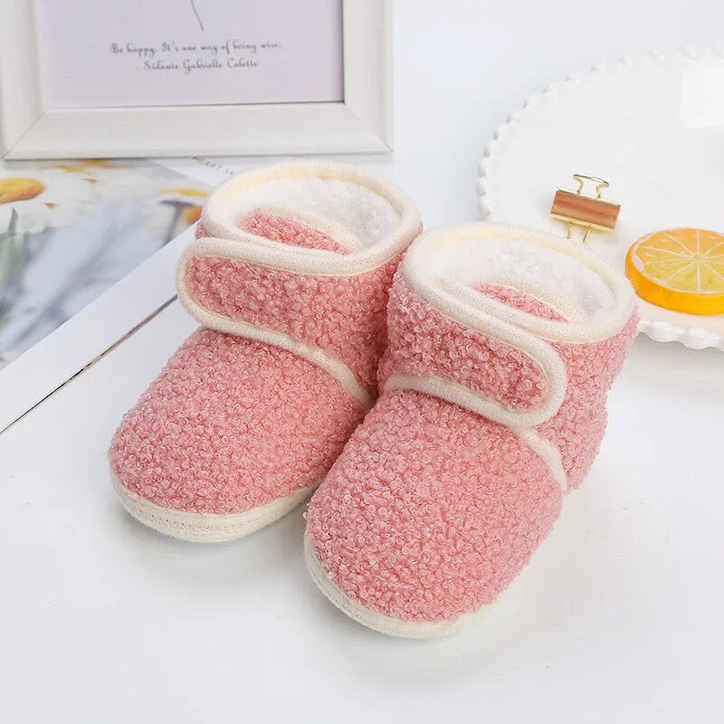 Girls Princess Winter Boots