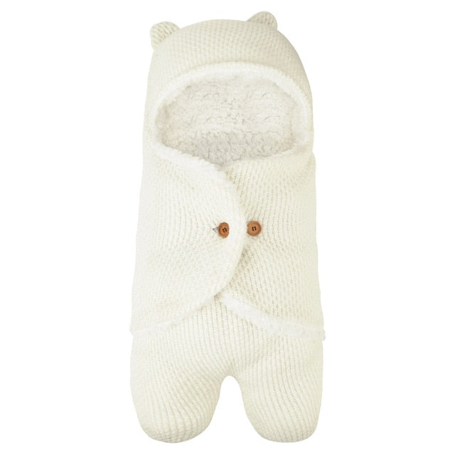 Plush Swaddle