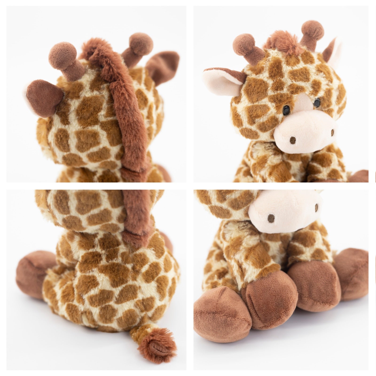 Giraffe Plush Toy