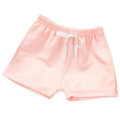 Summer Comfort Cotton Shorts