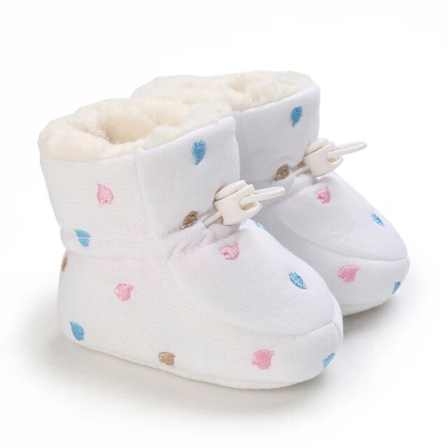 Winter Baby Boots