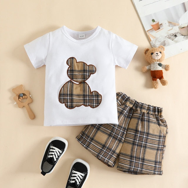 Bear Cub Set