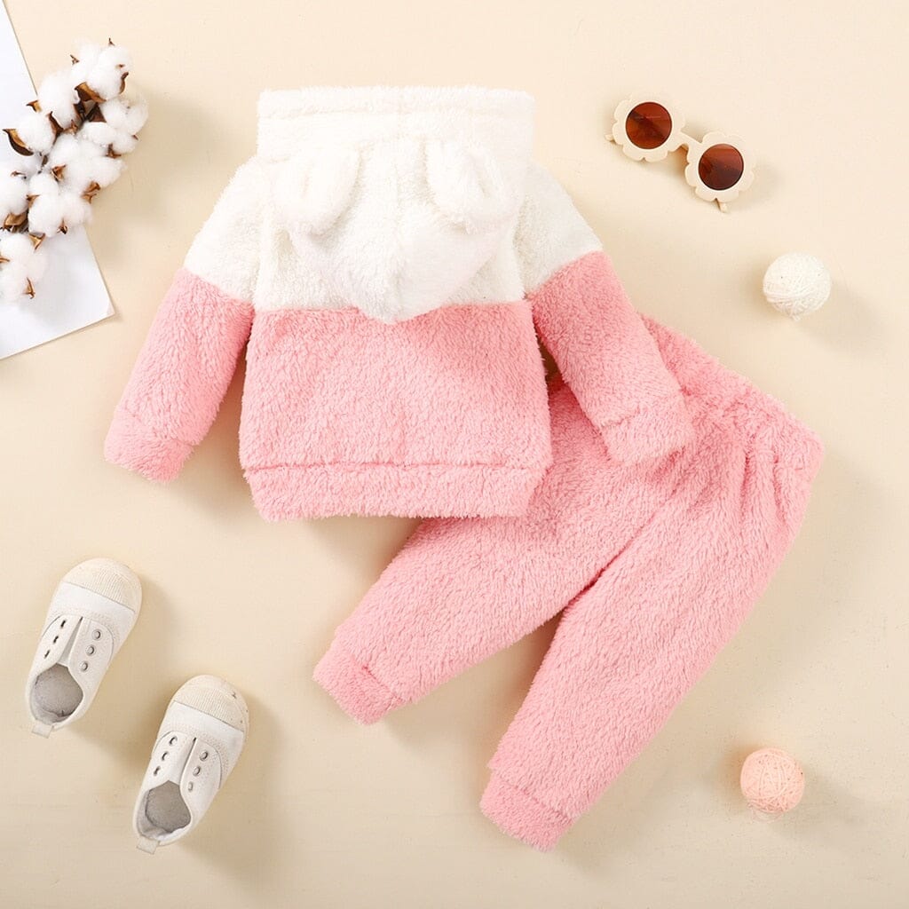 Warm Snuggles Girlie Set Baby Boujee 