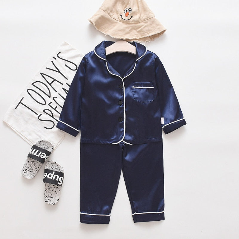 Silky Sleeps Pyjama Set