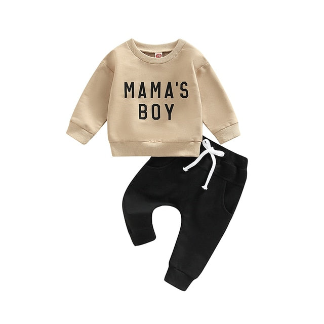 Mama's Boy Set