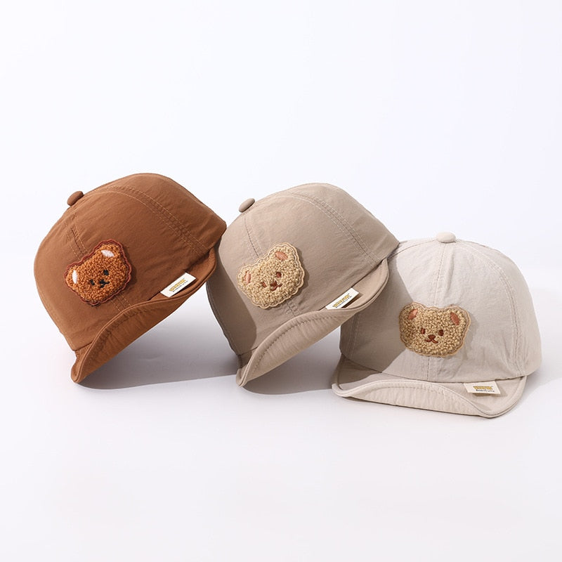 Bear Buddy Hat