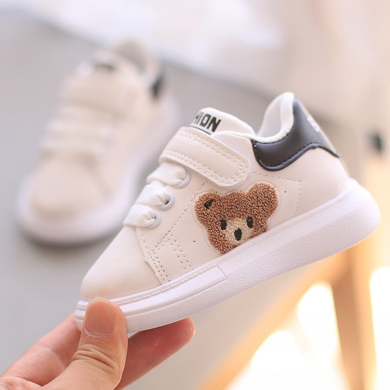 Bear About Sneakers