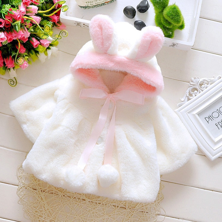 Cozy Bambino Winter Coat