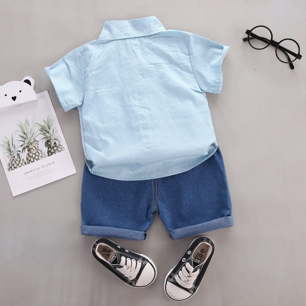 Cool Breeze Duo Boys Clothing Baby Boujee 