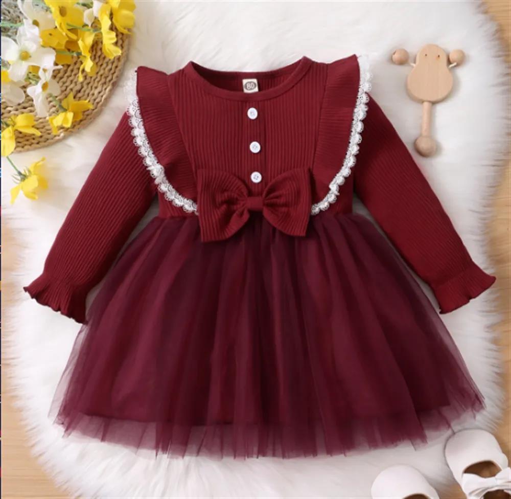 Royal Red Tutu Princess Dress