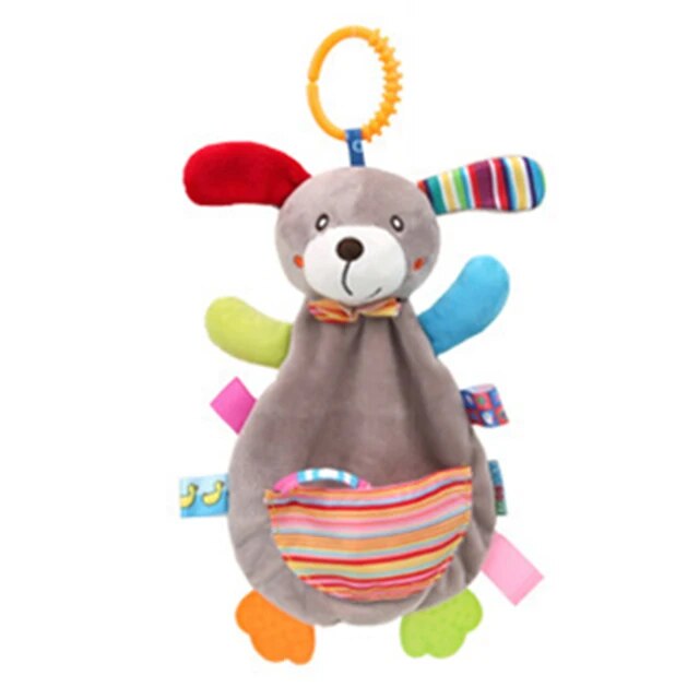 Taggie Snuggle Toy