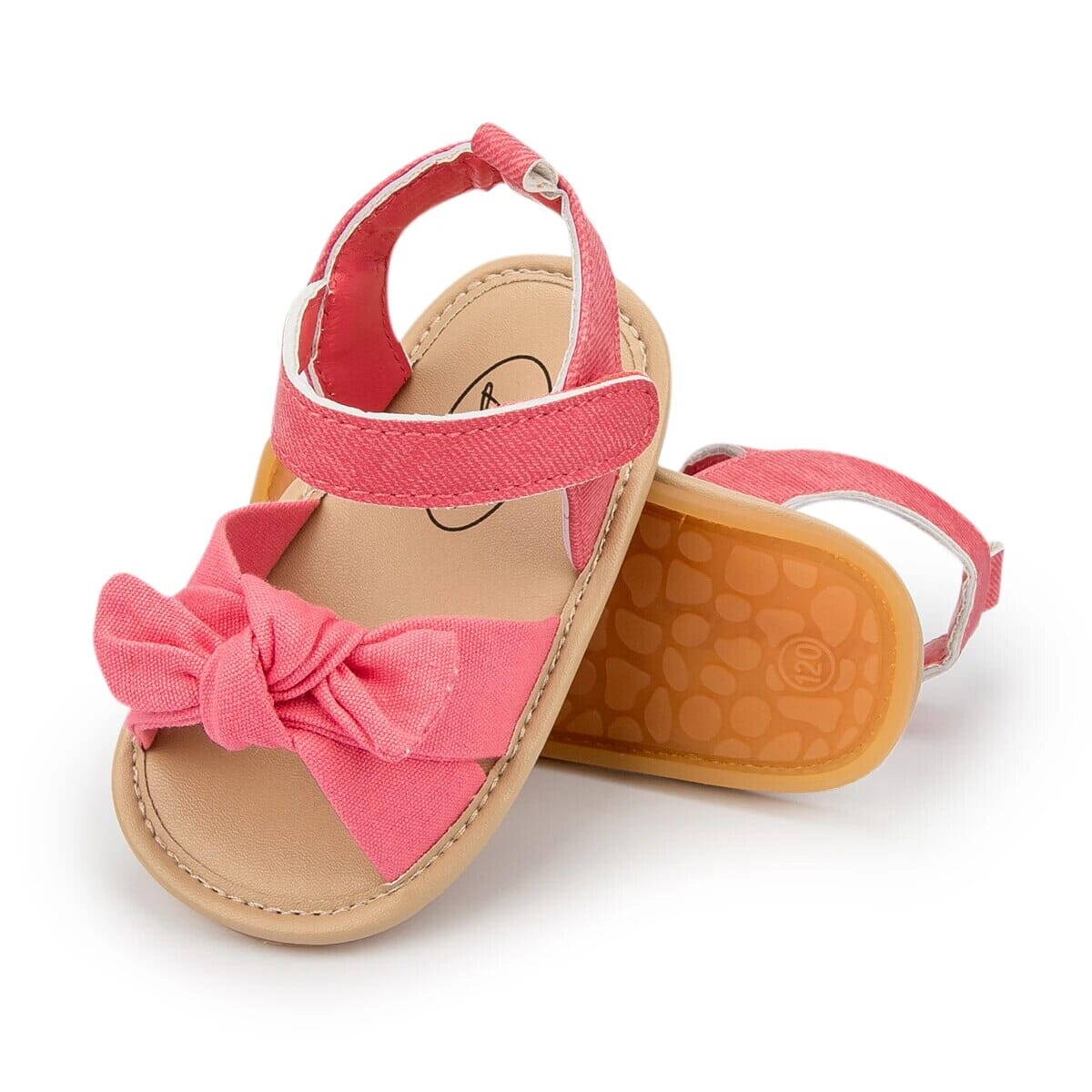 Bow Bliss Baby Sandals Shoes + Socks Baby Boujee 