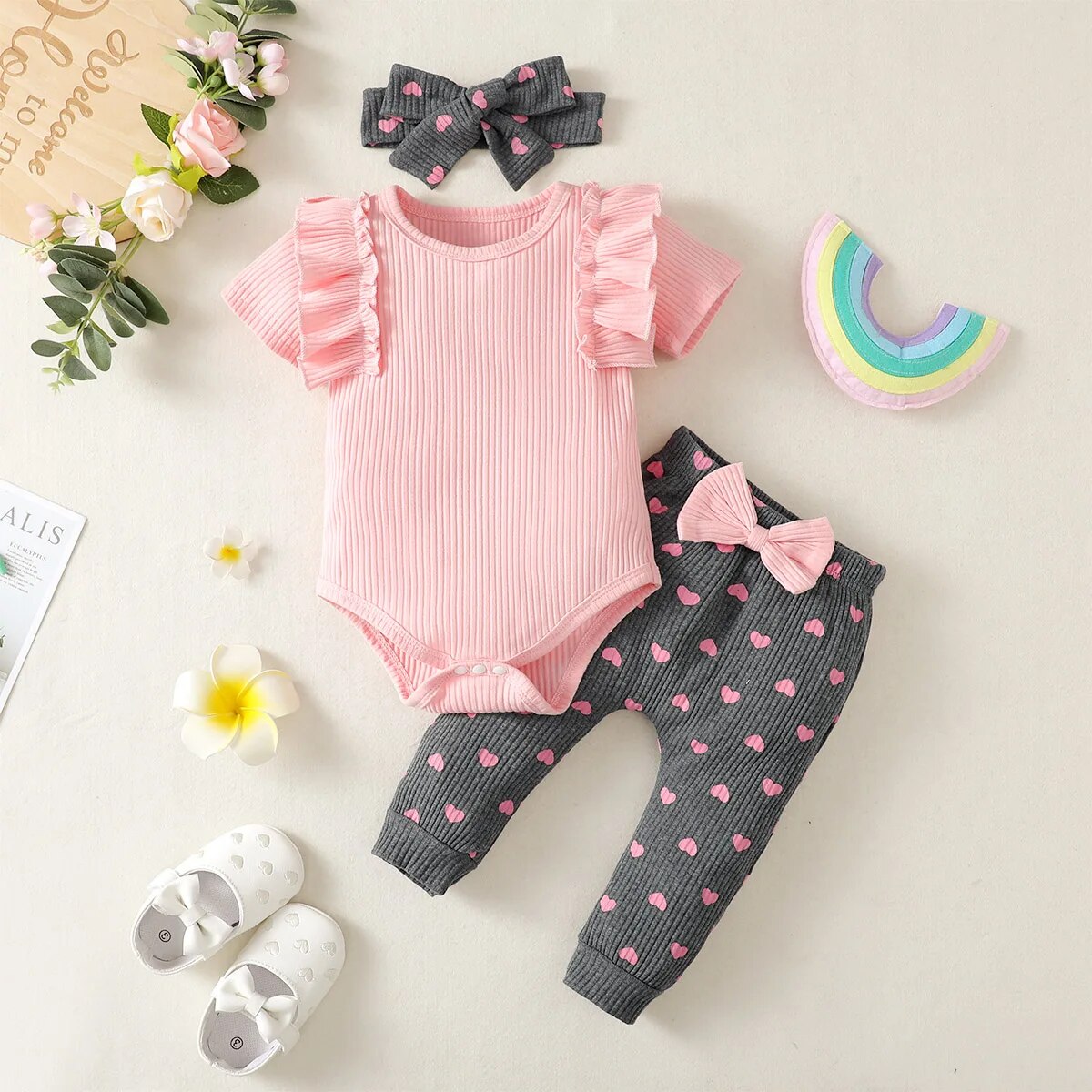 Baby Blossom Set