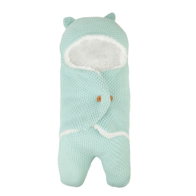 Plush Swaddle