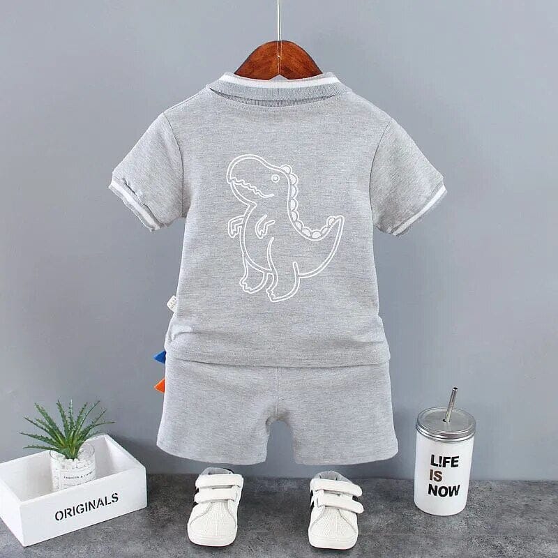 Dinosaur Set Boys Clothing Baby Boujee 