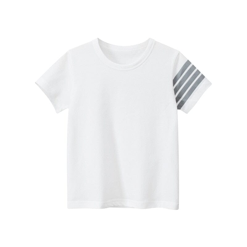 Cool Kids Tee Boys Clothing Baby Boujee White 2T 