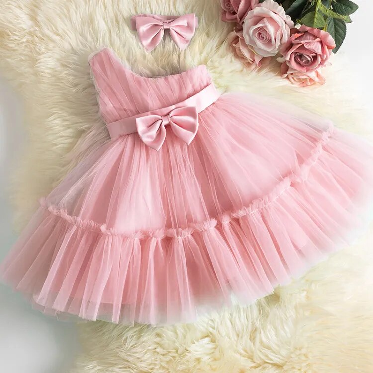 Princess Tutu Dress Girls Clothing Baby Boujee 