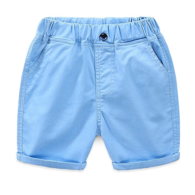 Snuggle Bums Shorts Boys Clothing USAdrop Blue 3T 