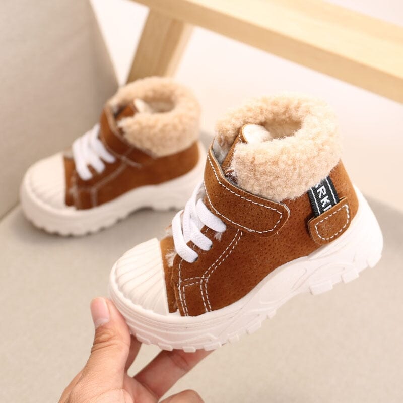 Winter Wonder Boots Baby Boujee 